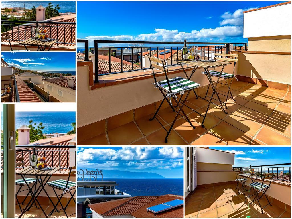 푸에르토 데 산티아고 Ocean Terrace House 빌라 외부 사진