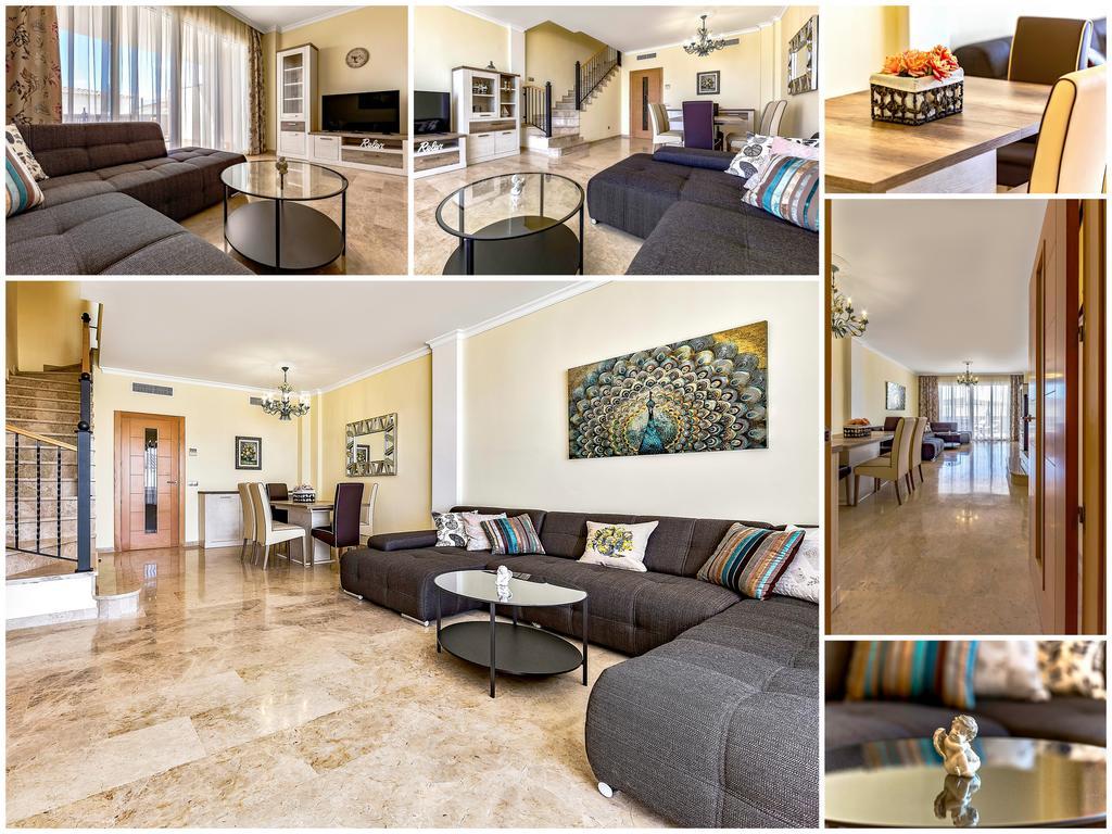 푸에르토 데 산티아고 Ocean Terrace House 빌라 외부 사진