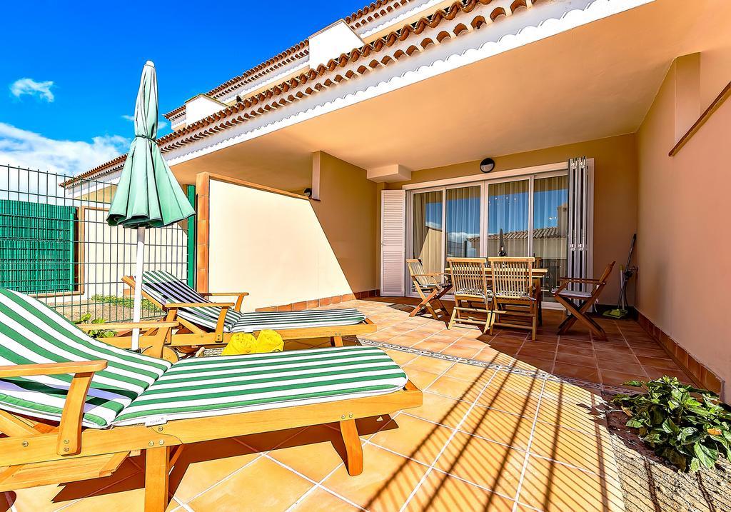 푸에르토 데 산티아고 Ocean Terrace House 빌라 외부 사진