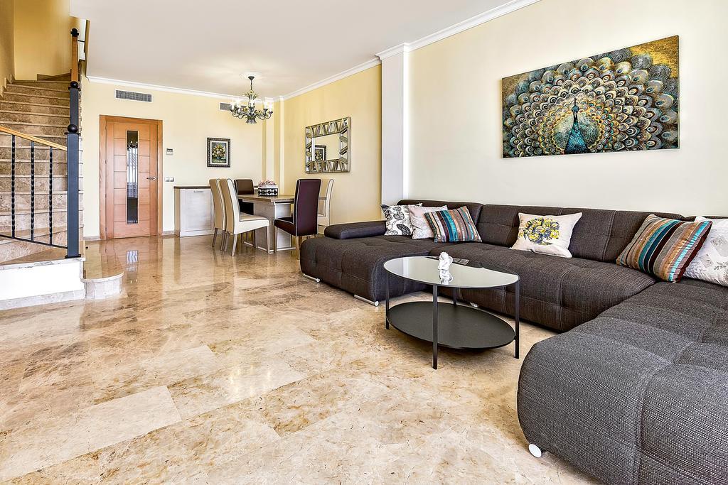 푸에르토 데 산티아고 Ocean Terrace House 빌라 외부 사진