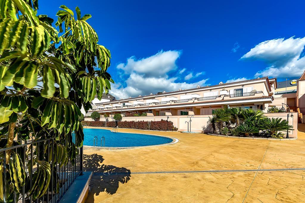 푸에르토 데 산티아고 Ocean Terrace House 빌라 외부 사진